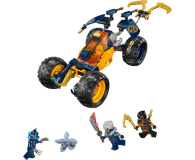 LEGO Ninjago 71811 Łazik terenowy ninja Arina - 1220596 - zdjęcie 2